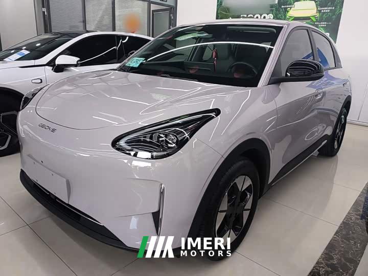 Geely Star Wish 310km Dream Edition - автомобиль из Китая