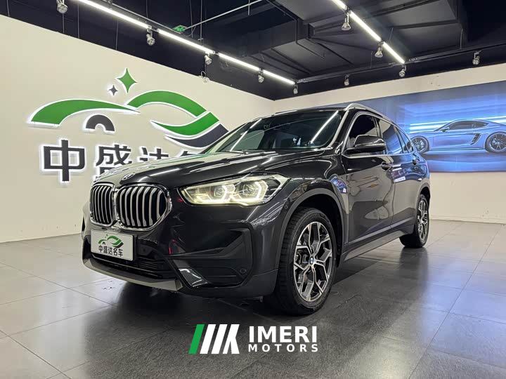 BMW X1 sDrive25Li Premier