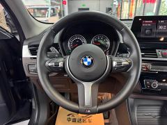 BMW X1 sDrive25Li Premier - ფოტო 14