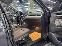 BMW X1 sDrive25Li Premier - ფოტო 9