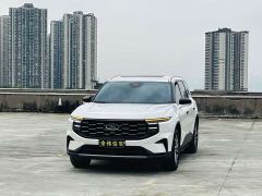 Ford Sharp Circles L 2.0T EcoBoost EPHEV2WDLuxury Version - ფოტო 1
