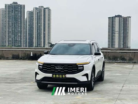 2023 Ford Sharp Circles L 2.0T EcoBoost EPHEV2WDLuxury Version - автомобиль из Китая