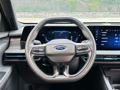 Ford Sharp Circles L 2.0T EcoBoost EPHEV2WDLuxury Version - ფოტო 10