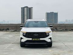 Ford Sharp Circles L 2.0T EcoBoost EPHEV2WDLuxury Version - ფოტო 2