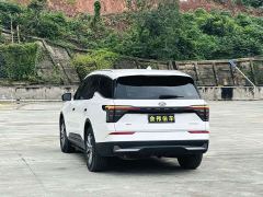 Ford Sharp Circles L 2.0T EcoBoost EPHEV2WDLuxury Version - ფოტო 5