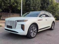 Hongqi E-HS9 510km Range Flagship Edition Six-Seater - ფოტო 1