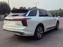 Hongqi E-HS9 510km Range Flagship Edition Six-Seater - ფოტო 10