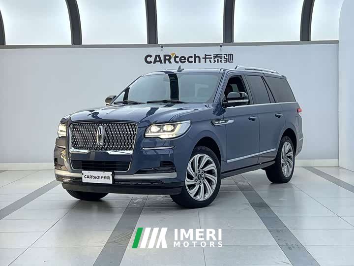 Lincoln Navigator 3.5T Prestige Edition - car from China