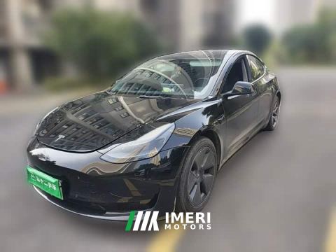 2023 Tesla Model 3 Rear-Wheel Drive - ავტომობილი ჩინეთიდან