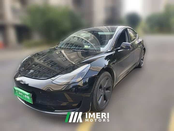 Tesla Model 3 Rear-Wheel Drive