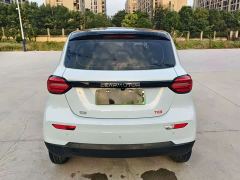 Leapmotor T03 403 Smart Enjoy Edition - ფოტო 4