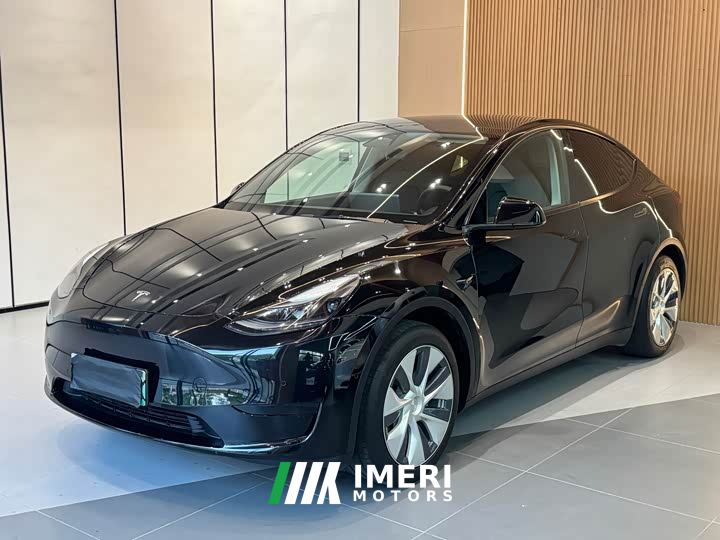 Tesla Model Y Facelift Rear-Wheel Drive - car from China