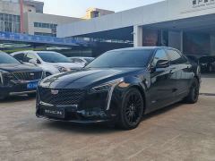 Cadillac CT6 28T Elite - ფოტო 1