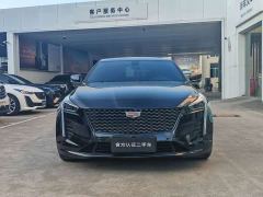 Cadillac CT6 28T Elite - ფოტო 2