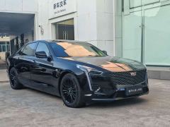 Cadillac CT6 28T Elite - ფოტო 3