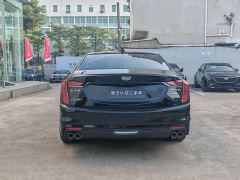 Cadillac CT6 28T Elite - ფოტო 4