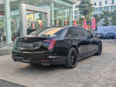 Cadillac CT6 28T Elite - ფოტო 5
