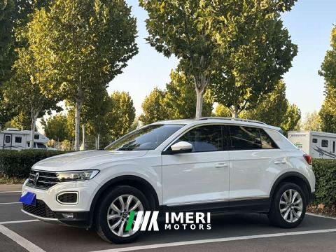 2023 Volkswagen T-ROC Tanyue 280TSI DSG FWD Elite Plus