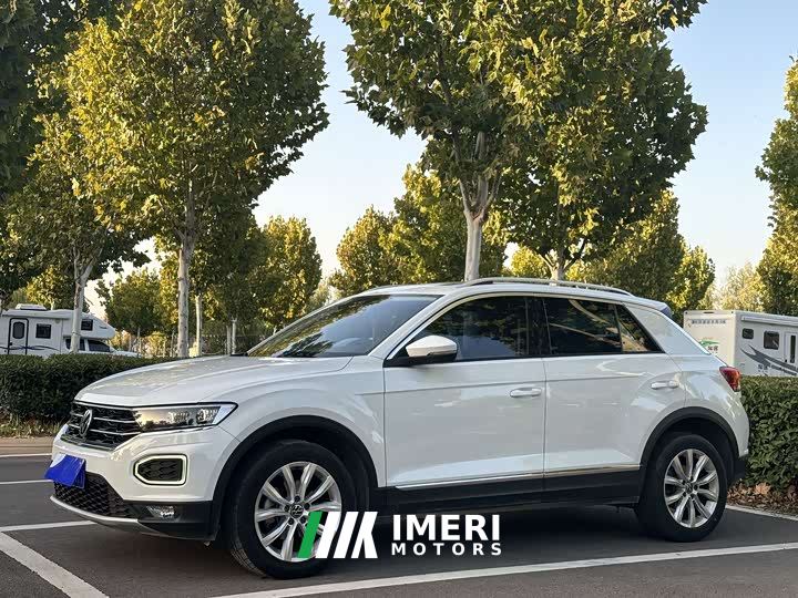 Volkswagen T-ROC Tanyue 280TSI DSG FWD Elite Plus