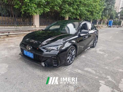 2024 Trumpchi Shadowpanther 270T DCT Shadowpanther R-Style - ავტომობილი ჩინეთიდან