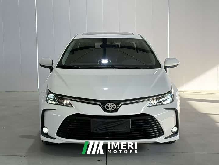Toyota Corolla 1.2T S-CVT Elite Plus - ავტომობილი ჩინეთიდან