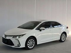 Toyota Corolla 1.2T S-CVT Elite Plus - ფოტო 9