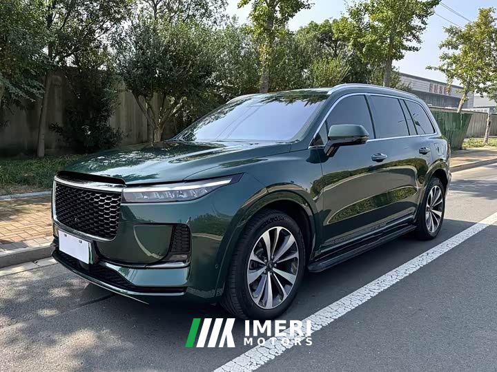 Li Auto ONE Extended Range 6-Seater - car from China