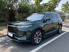 Li Auto ONE Extended Range 6-Seater - photo 1