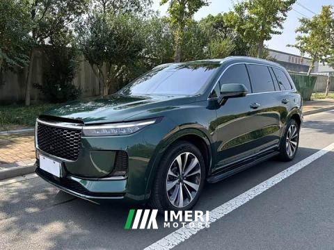 2022 Li Auto ONE Extended Range 6-Seater - ავტომობილი ჩინეთიდან