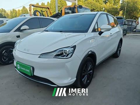 2022 Neta V Tide 400 Lite - car from China