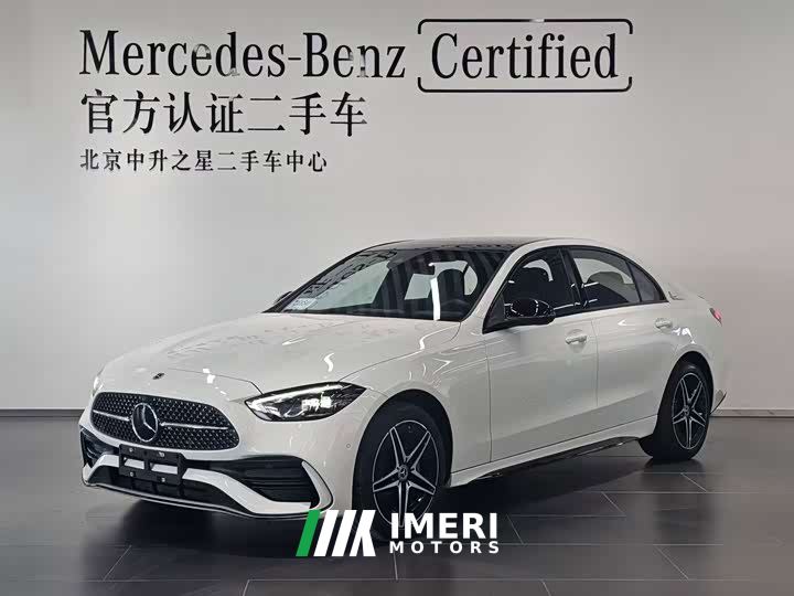 Mercedes-Benz C-Class C 260 L Night Sport Edition