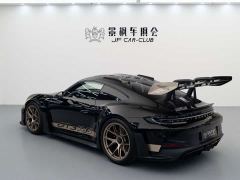 Porsche 911 GT3 RS 4.0L - ფოტო 18