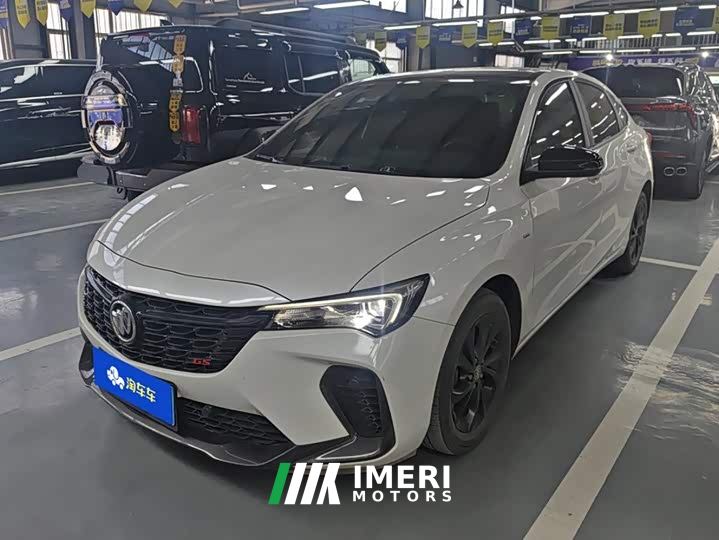 Buick Excelle Pro GS Wind Chase Edition