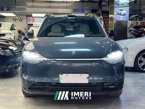 2024 AITO M9 Extended Range Ultra 52kWh 6-Seater - ავტომობილი ჩინეთიდან