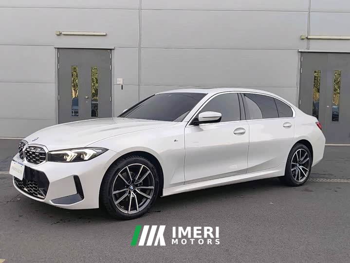 BMW 3 Series 325Li M Sport Package - ავტომობილი ჩინეთიდან