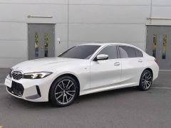 BMW 3 Series 325Li M Sport Package - ფოტო 1