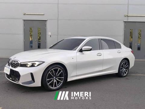 2026 BMW 3 Series 325Li M Sport Package - ავტომობილი ჩინეთიდან