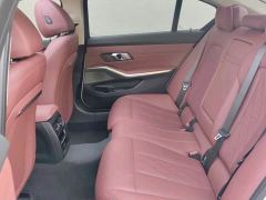 BMW 3 Series 325Li M Sport Package - ფოტო 12