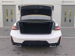 BMW 3 Series 325Li M Sport Package - ფოტო 14