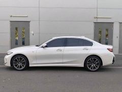 BMW 3 Series 325Li M Sport Package - ფოტო 4