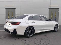 BMW 3 Series 325Li M Sport Package - ფოტო 5