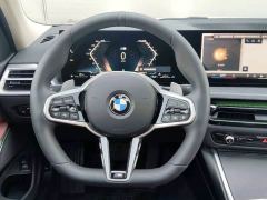 BMW 3 Series 325Li M Sport Package - ფოტო 9
