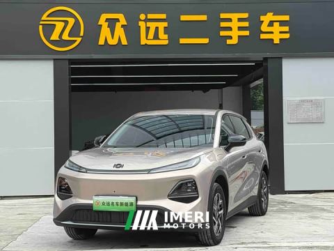 2026 Changan Qiyuan Q05 405Max - ავტომობილი ჩინეთიდან