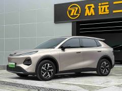 Changan Qiyuan Q05 405Max - фото 2