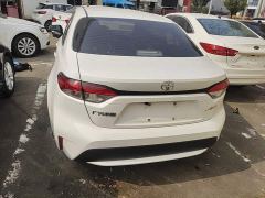 Toyota Corolla Facelift TNGA 1.5L CVT Base - фото 5