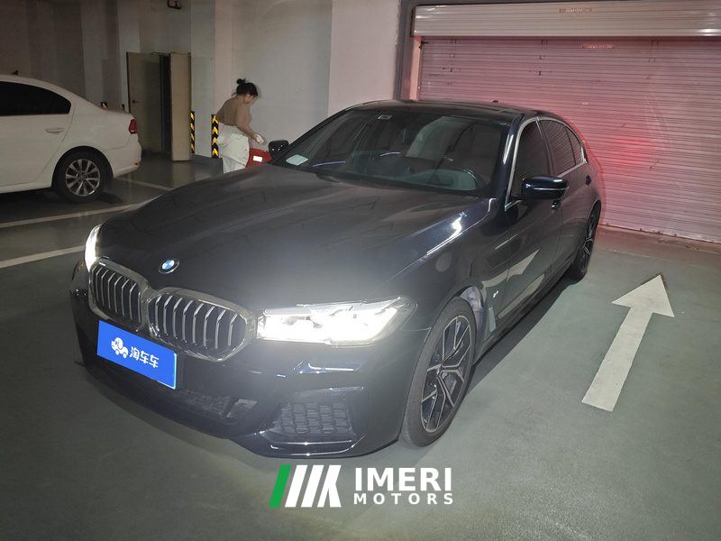 BMW 5 Series 530Li Luxury M Sport Package