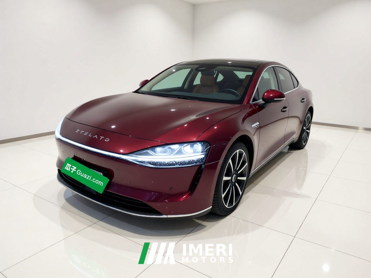 Stelato S9 HarmonyOS Smart Drive S9 Pure Electric 816km Rear-wheel drive Max