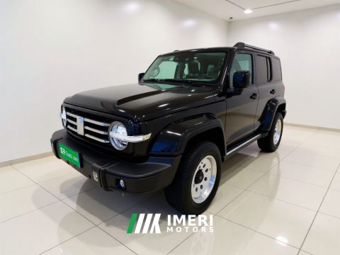 2021 Tank 300 City Edition 2.0T Stylish - car from China