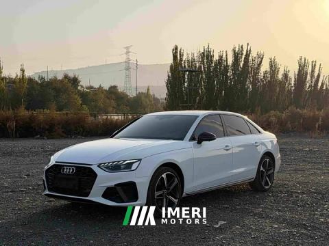 2026 Audi A4L 200 Million Units Joyful Edition 40 TFSI Luxury Dynamic - автомобиль из Китая