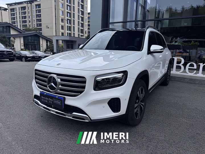 Mercedes-Benz GLB 200 Dynamic